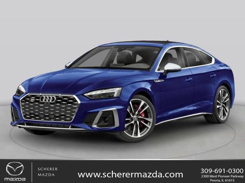 2023 Audi S5 3.0T Premium Plus