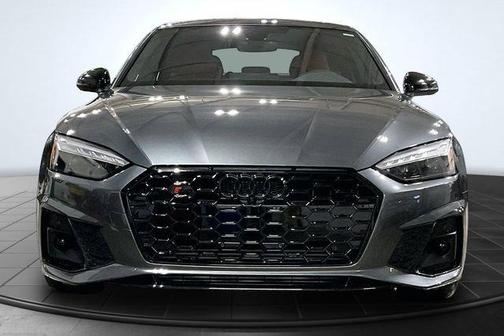 2023 Audi S5 3.0T Premium Plus