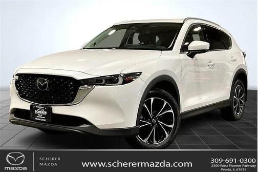 2023 Mazda CX-5 2.5 S Premium Plus