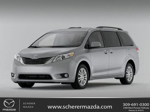 2011 Toyota Sienna Base