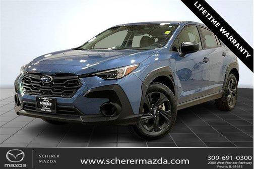2024 Subaru Crosstrek Base