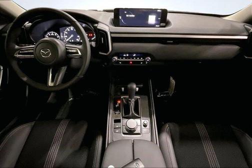 polymetal gray metallic 2026 Mazda CX-50 2.5 S