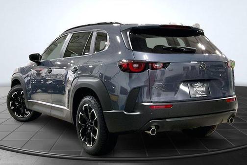 polymetal gray metallic 2026 Mazda CX-50 2.5 S