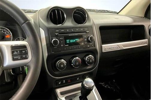 2016 Jeep Compass Latitude