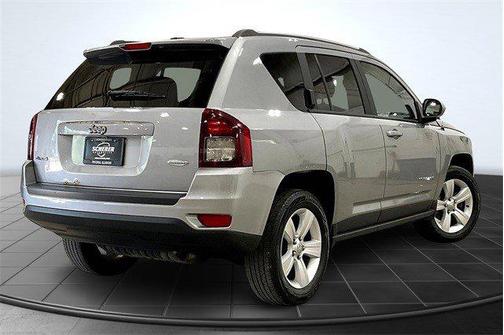 2016 Jeep Compass Latitude