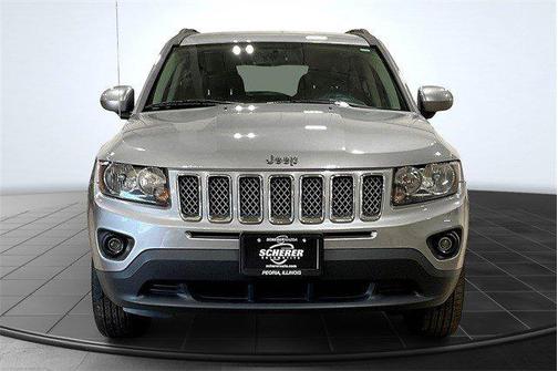 2016 Jeep Compass Latitude