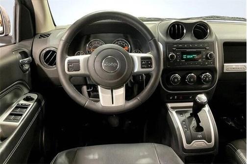 2016 Jeep Compass Latitude