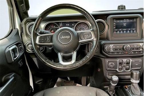 2020 Jeep Gladiator Sport S