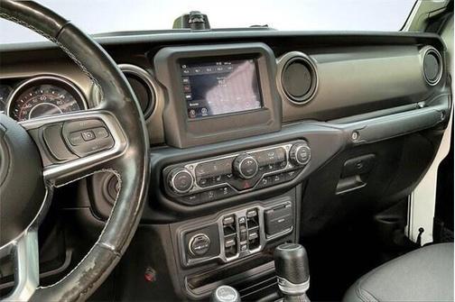 2020 Jeep Gladiator Sport S