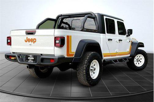 2020 Jeep Gladiator Sport S