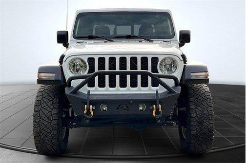 2020 Jeep Gladiator Sport S