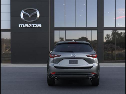 2025 Mazda CX-5 2.5 Turbo Premium