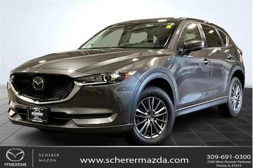 2021 Mazda CX-5 Touring