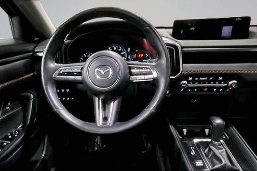 Machine Gray Metallic 2024 Mazda CX-50 2.5 Turbo Premium Plus Package