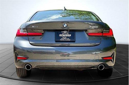 2021 BMW 330 xDrive