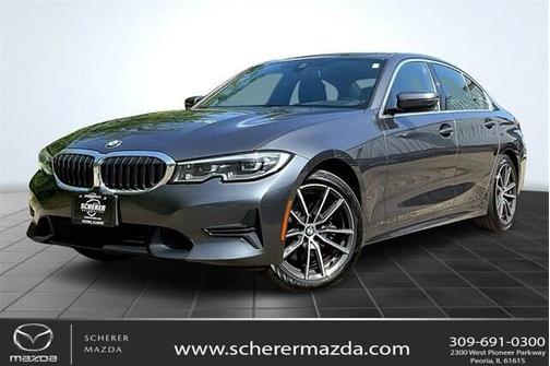 2021 BMW 330 xDrive