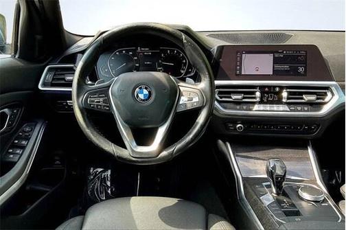 2021 BMW 330 xDrive