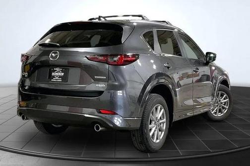 2025 Mazda CX-5 2.5 S Preferred Package