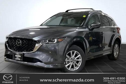 2025 Mazda CX-5 2.5 S Preferred Package