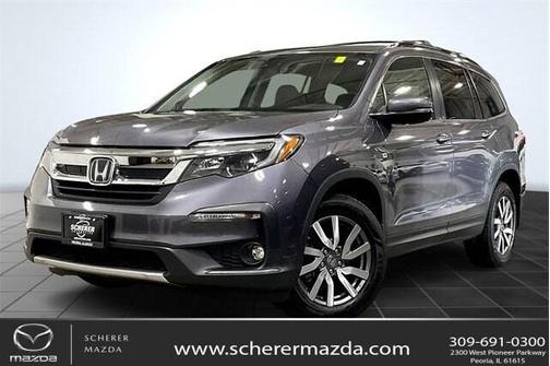 2021 Honda Pilot AWD EX-L