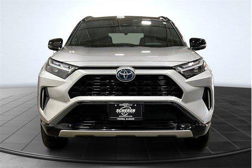 2024 Toyota RAV4 Hybrid SE