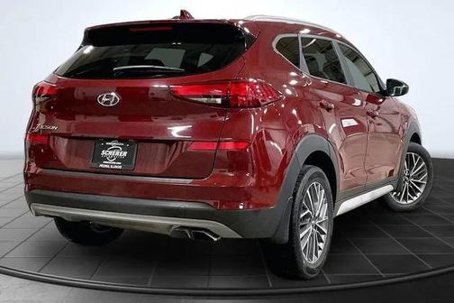 2020 Hyundai TUCSON SEL