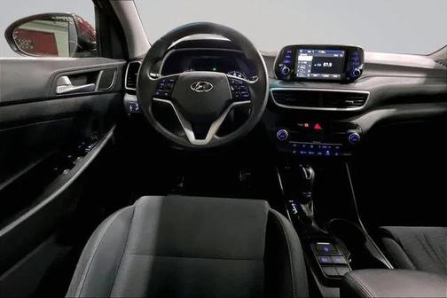 2020 Hyundai TUCSON SEL