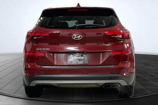 2020 Hyundai TUCSON SEL