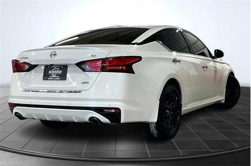 2019 Nissan Altima 2.5 SL