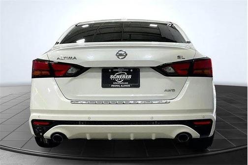 2019 Nissan Altima 2.5 SL