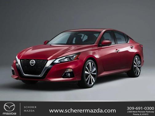 2019 Nissan Altima 2.5 SL