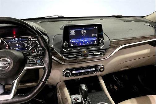 2019 Nissan Altima 2.5 SL