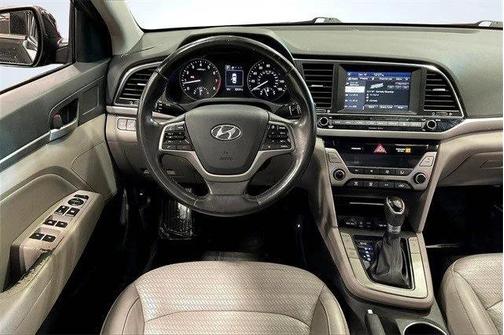 2018 Hyundai ELANTRA Limited
