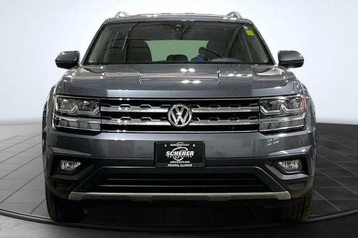 2019 Volkswagen Atlas 3.6L SE w/Technology