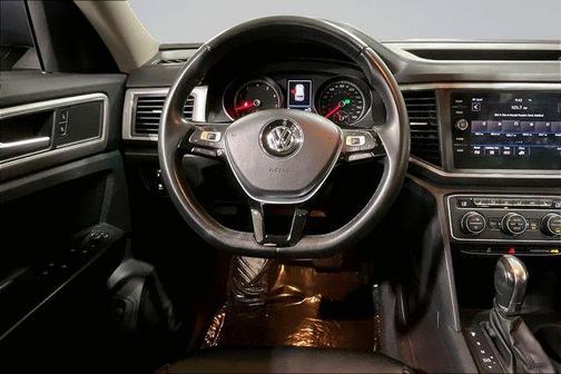 2019 Volkswagen Atlas 3.6L SE w/Technology