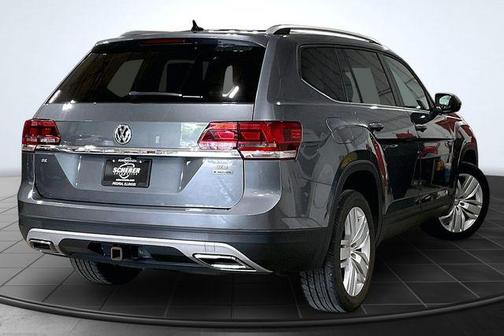 2019 Volkswagen Atlas 3.6L SE w/Technology