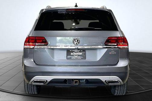 2019 Volkswagen Atlas 3.6L SE w/Technology