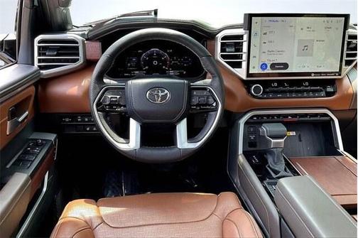2024 Toyota Tundra Hybrid 1794 Edition