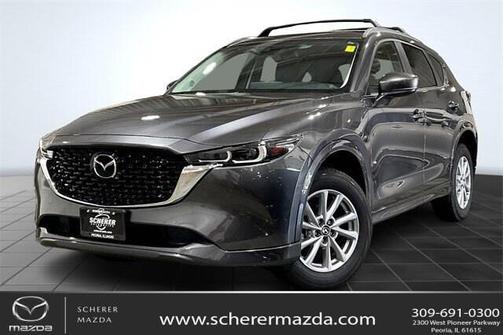 2025 Mazda CX-5 2.5 S Preferred