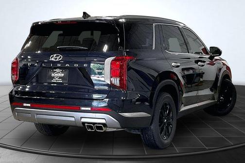 Moonlight Cloud 2024 Hyundai PALISADE SEL