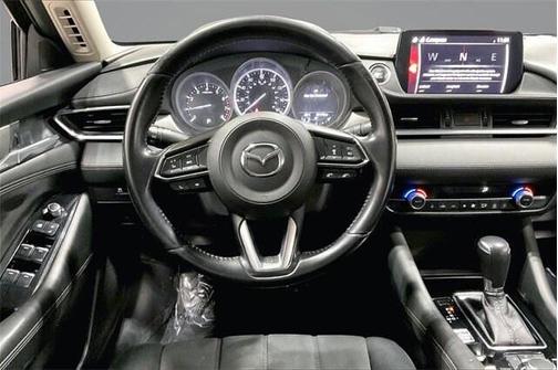 2019 Mazda Mazda6 Sport