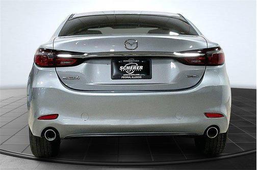 2019 Mazda Mazda6 Sport