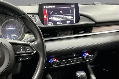 2019 Mazda Mazda6 Sport