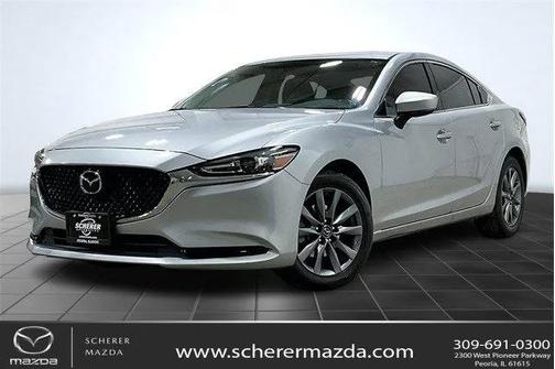 2019 Mazda Mazda6 Sport