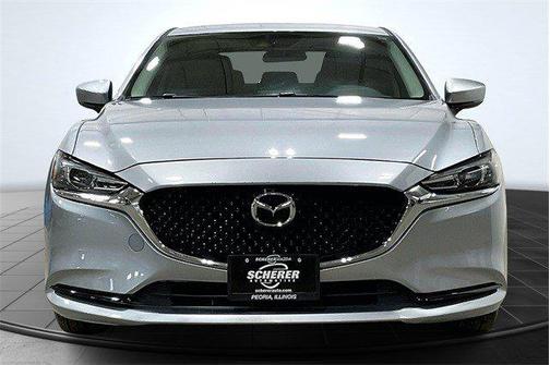 2019 Mazda Mazda6 Sport