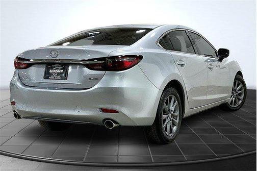 2019 Mazda Mazda6 Sport