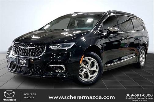 2023 Chrysler Pacifica Limited