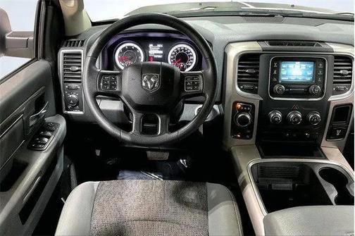 2020 RAM 1500 Classic SLT
