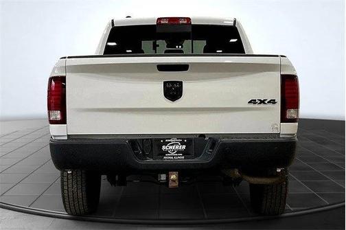 2020 RAM 1500 Classic SLT