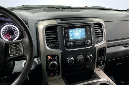 2020 RAM 1500 Classic SLT